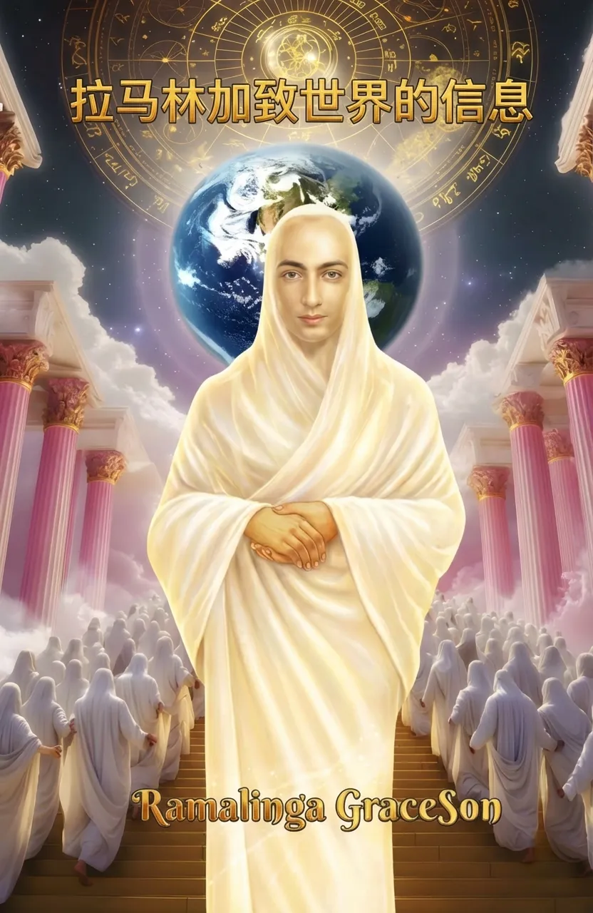 拉马林加告世界书